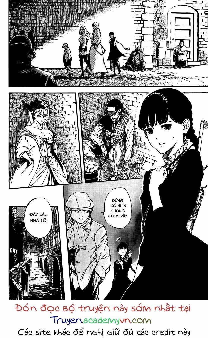 the abandoned sacred beasts chapter 7 5