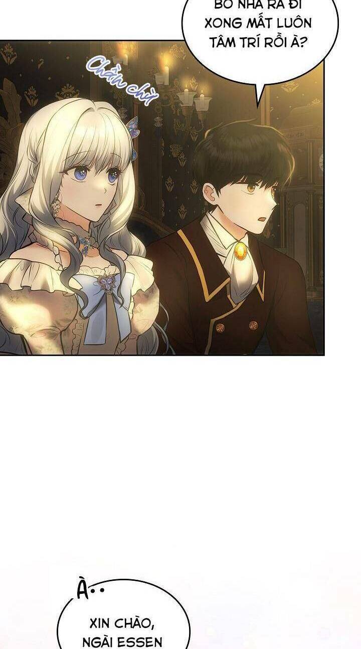 con gái bá tước bỗng thành vị hôn thê của thái tử điện hạ chapter 41 31