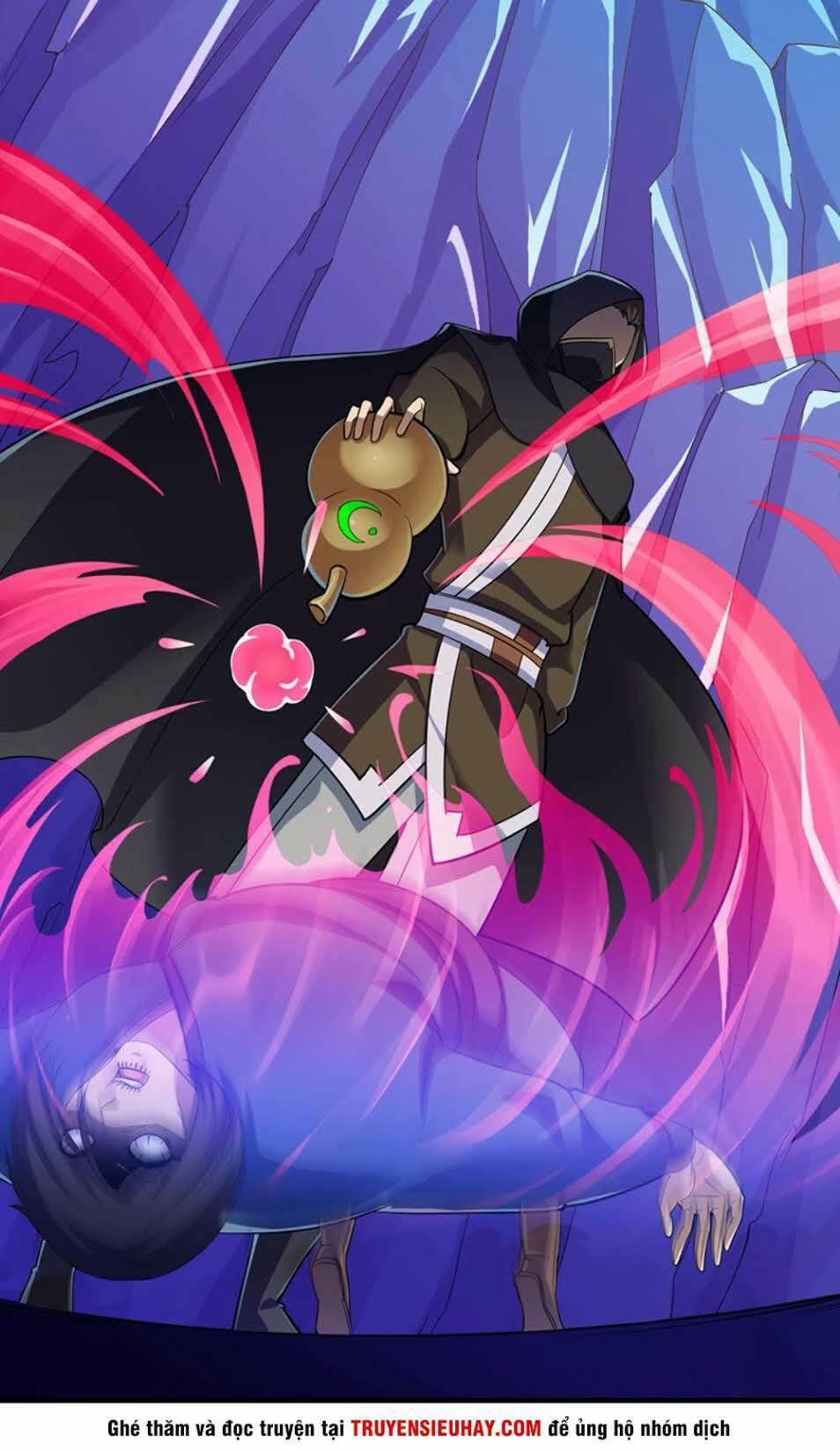 võ đạo độc tôn chapter 96 20