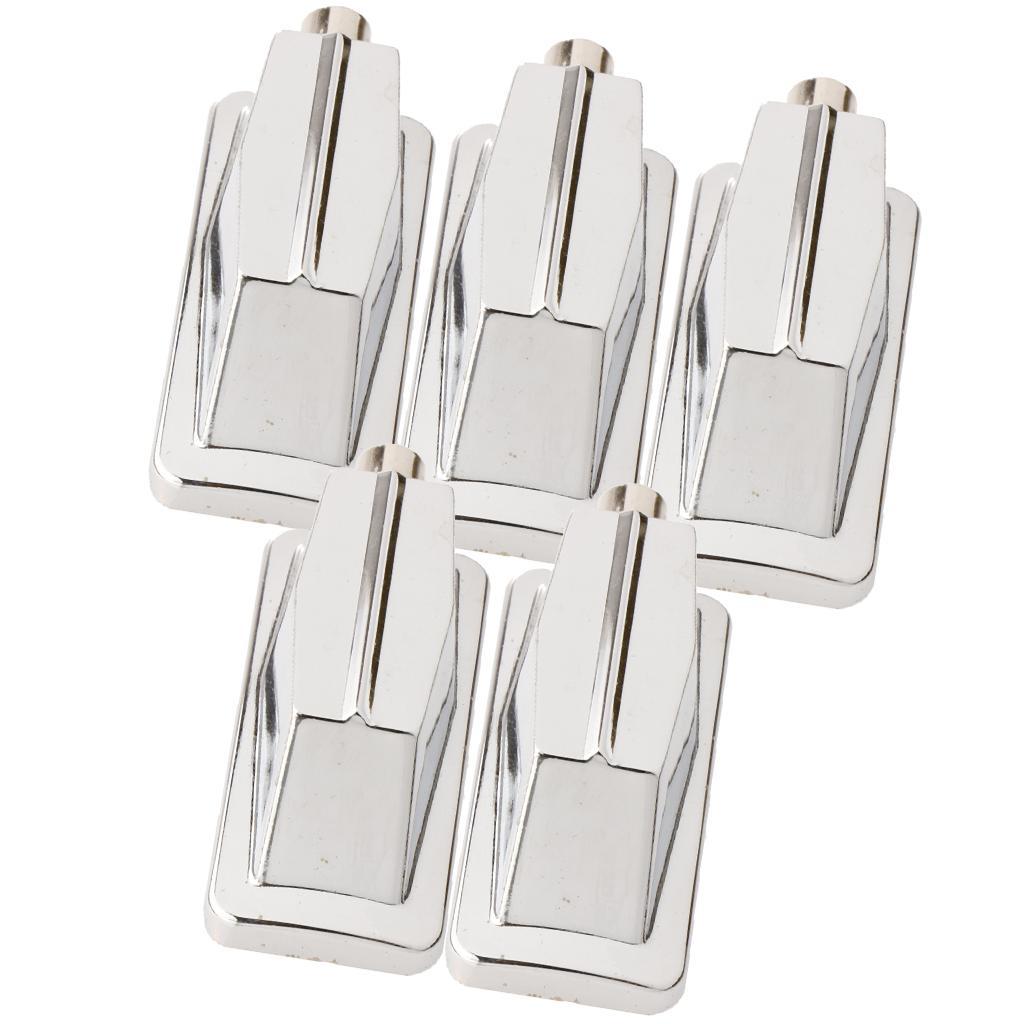 5 Snare Drum Claw Hook Bass Drum Lugs for Drum Set Drum Parts