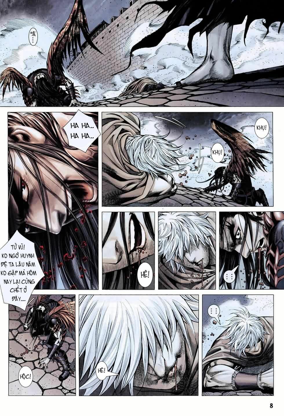 phong thần ký chapter 5 5