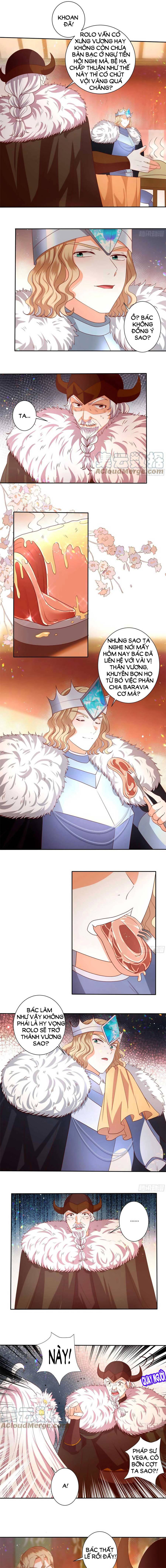 công chúa phản diện trong truyền thuyết chapter 126 3