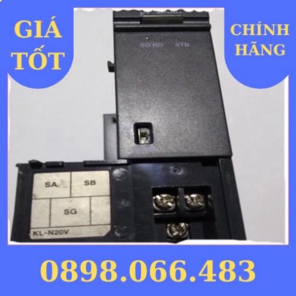 KL-N20V Mô Đun Khối chủ KL PLC Keyence