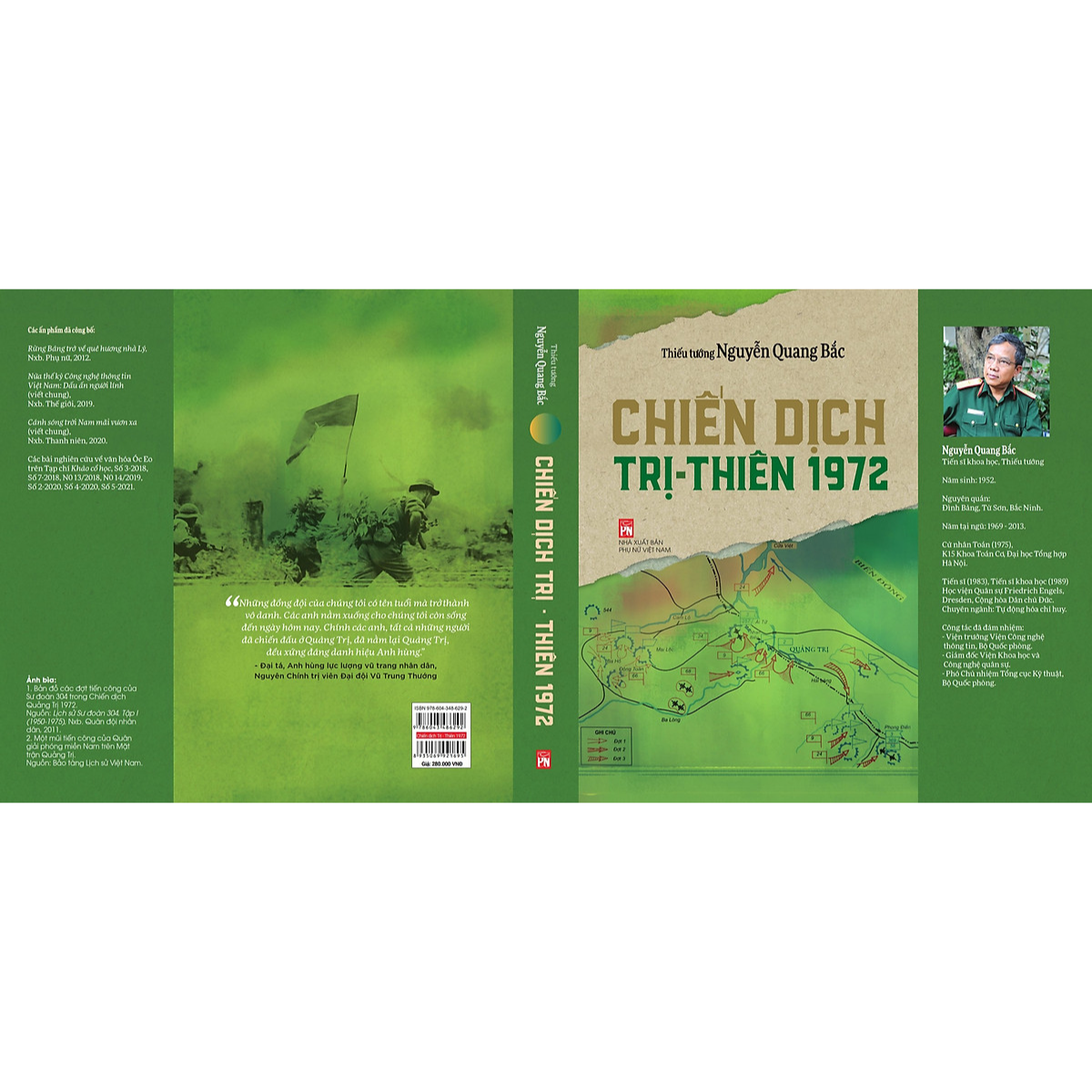 Chiến Dịch Trị - Thiên 1972