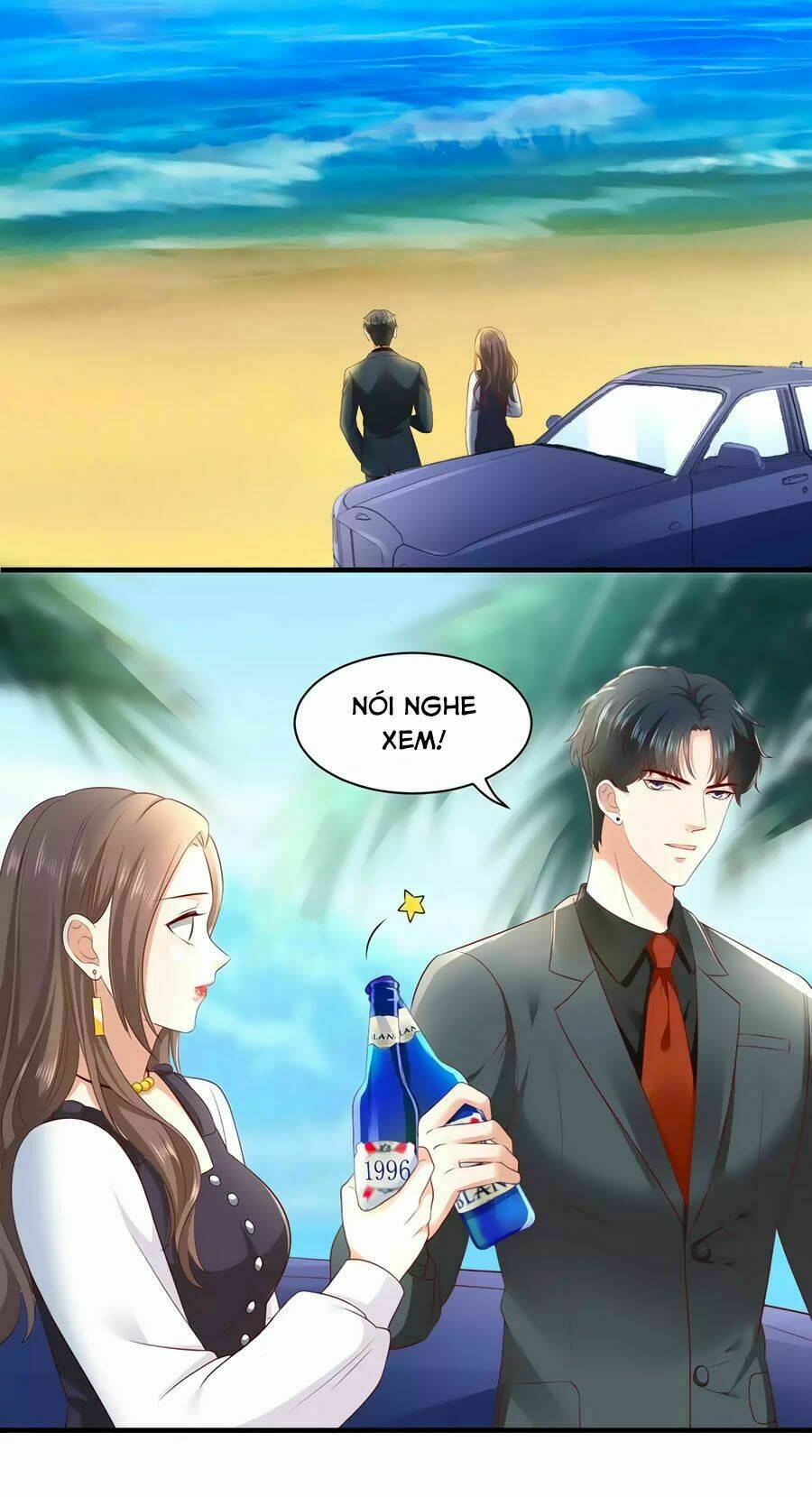 báo hệ nam hữu đích thiên tầng thao lộ chapter 20 8