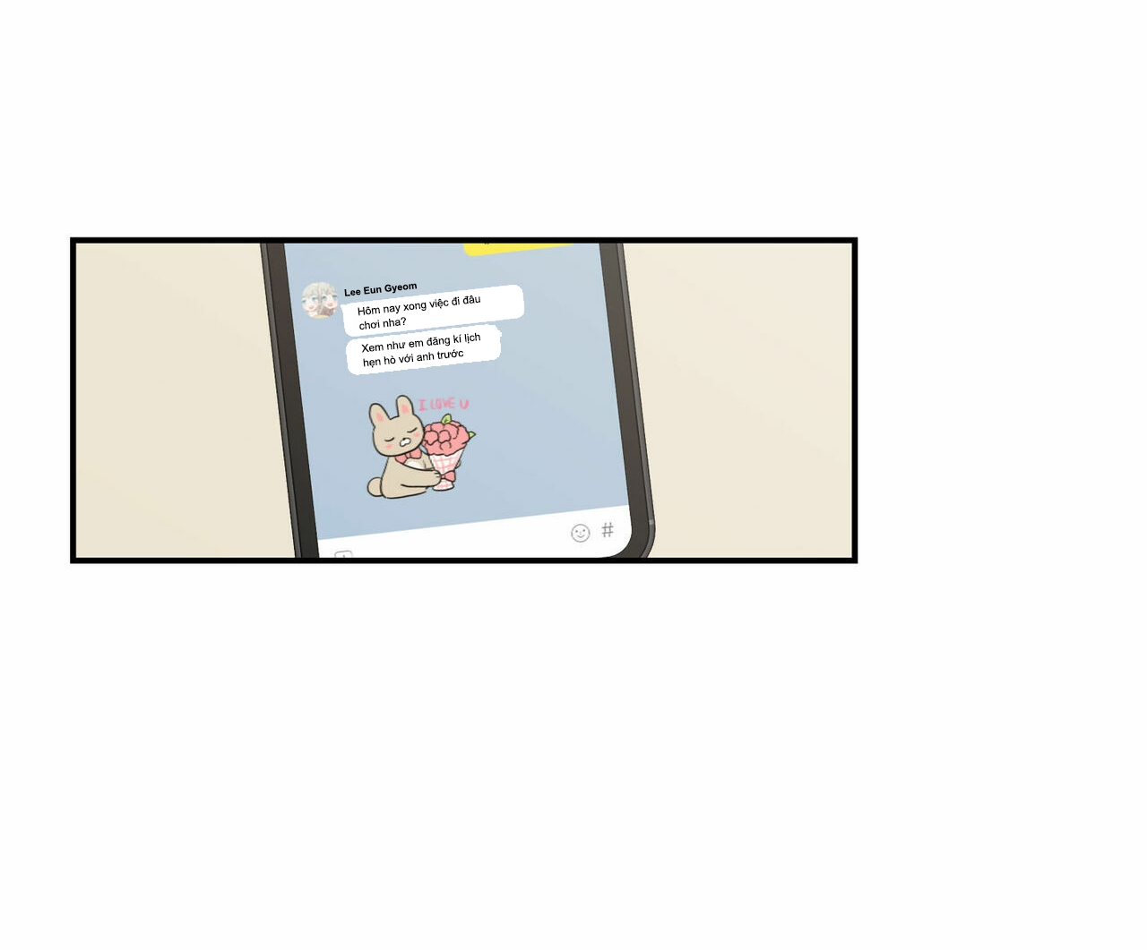 không chốn yêu đương chapter 61 29