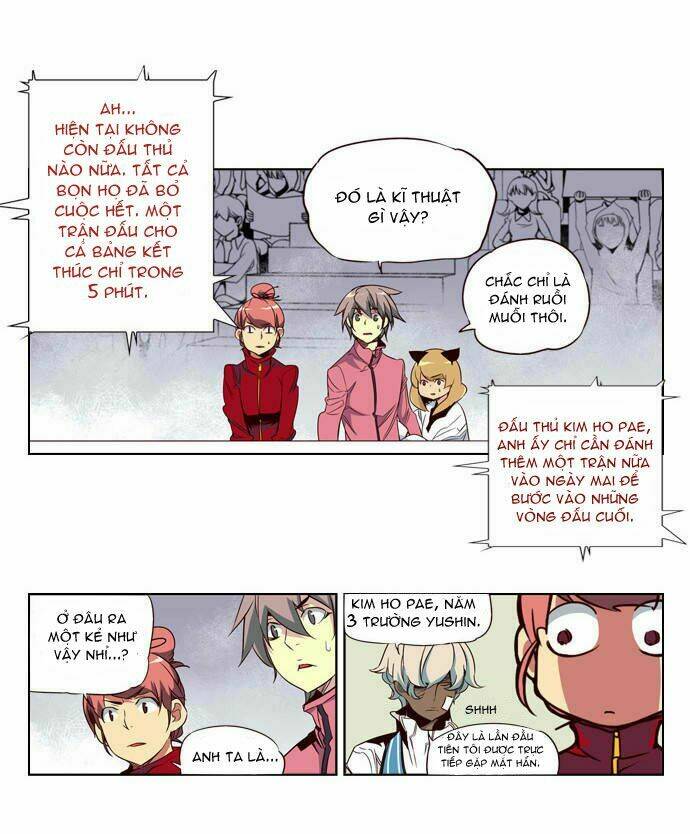 nữ sinh trường wilds chapter 59 20