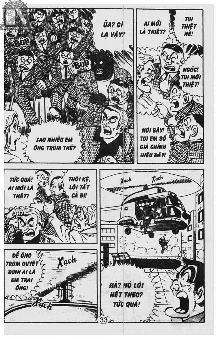 cảnh sát siêu quậy chapter 28 14