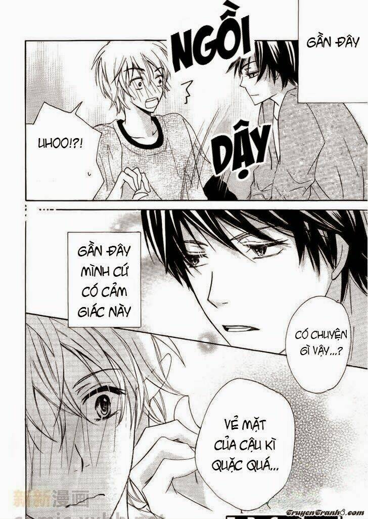 darenimo iwanaide chapter 3 33