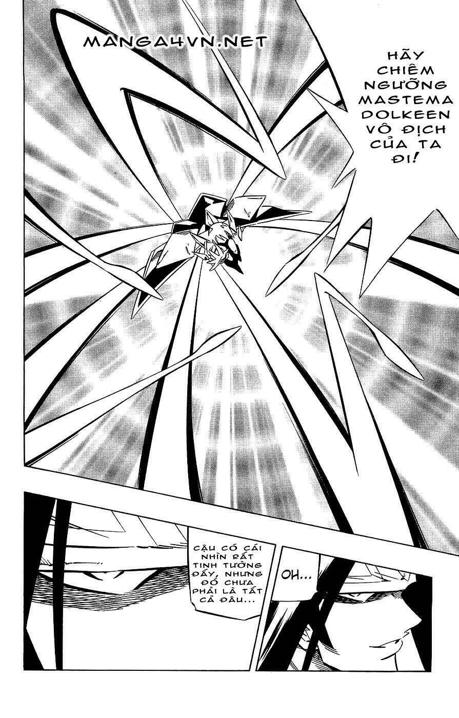 vua pháp thuật chapter 265 14