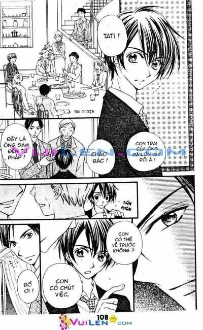 công chúa ẩm thực chapter 9 108