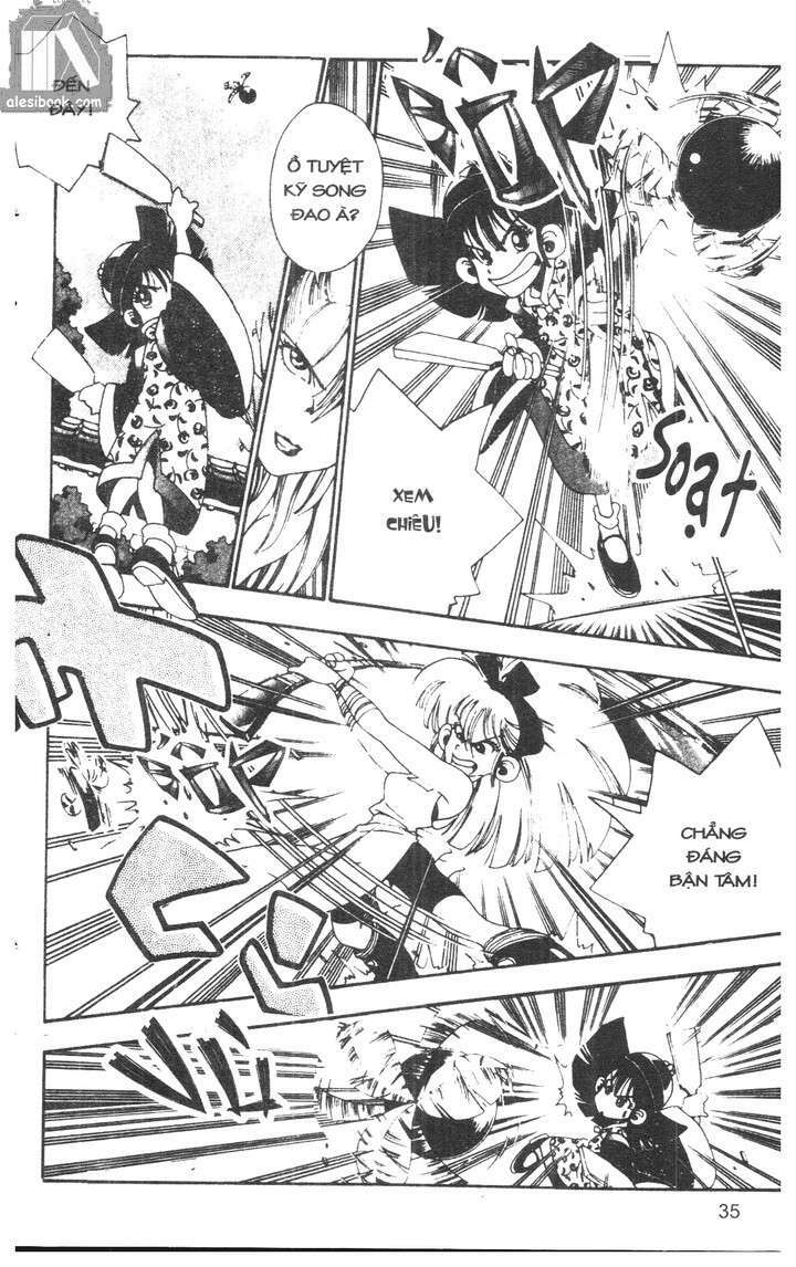 bộ đôi siêu hài chapter 145 5