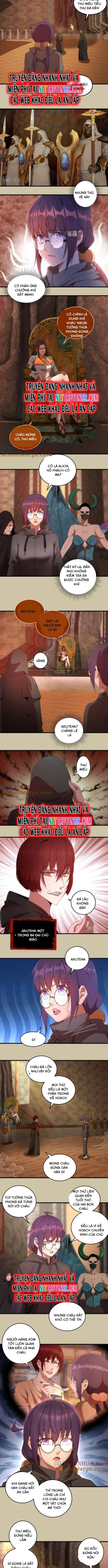 Cao Đẳng Linh Hồn chapter 232 4
