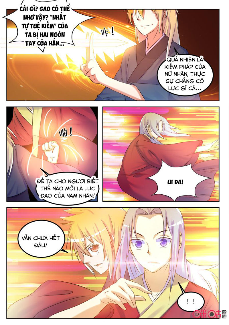 tiên vương chapter 33 7