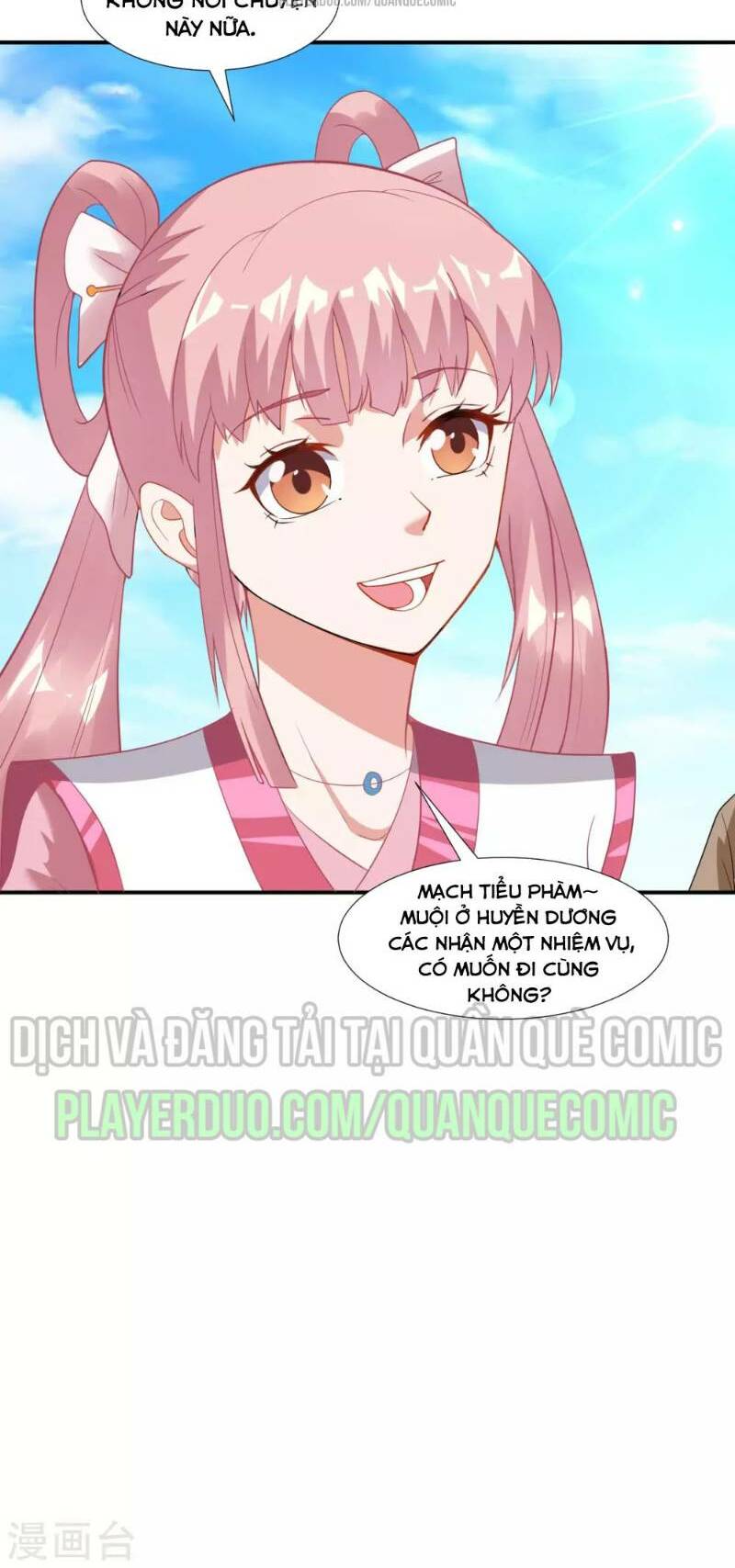 đạo ấn chapter 12 30