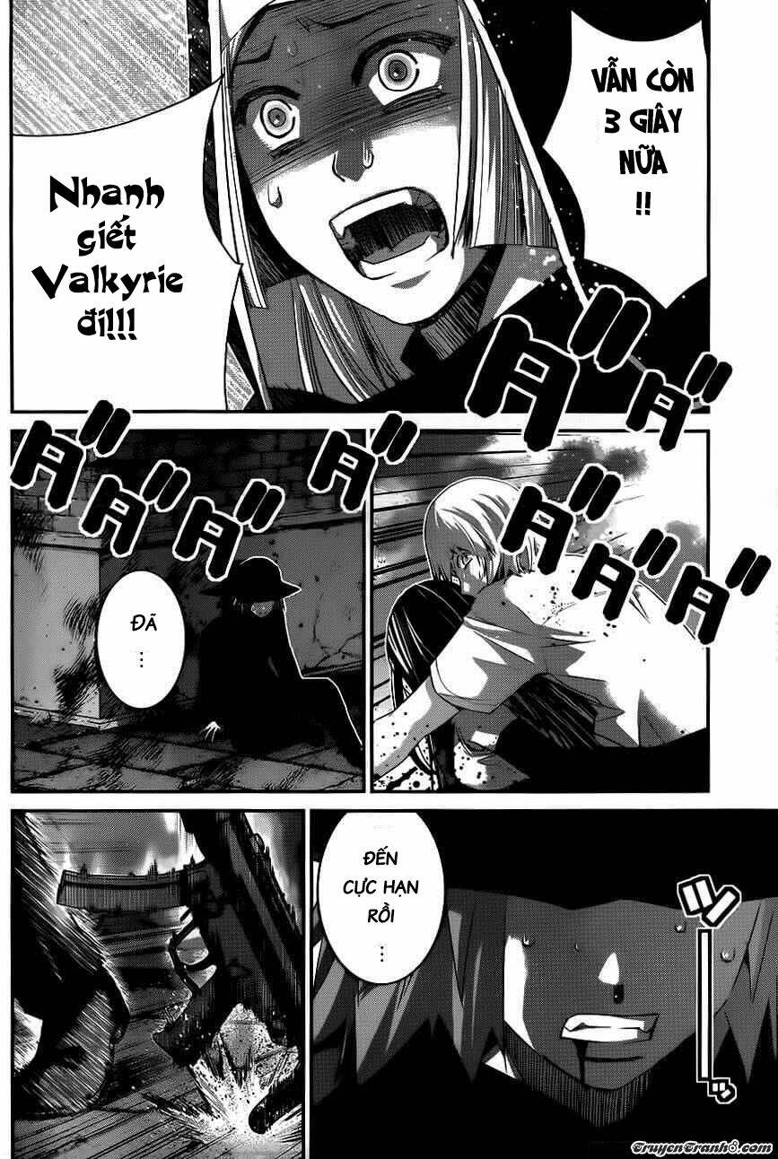 cô ấy là kuroneko chapter 90 2