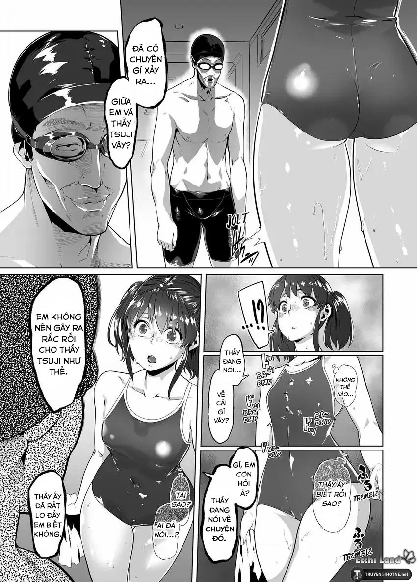 quấy rối cho đến khi cô ấy ra! chapter 22.1 4