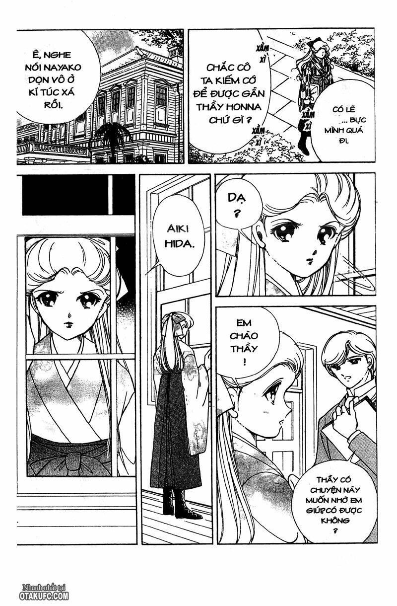 khúc tình ca ban mai - akatsuki no aria chapter 4 3