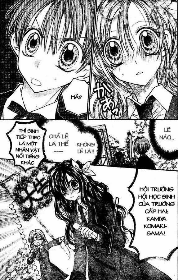 hội quý tộc chapter 15 14