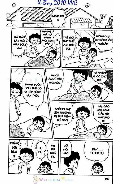 nhóc maruko chapter 7 168