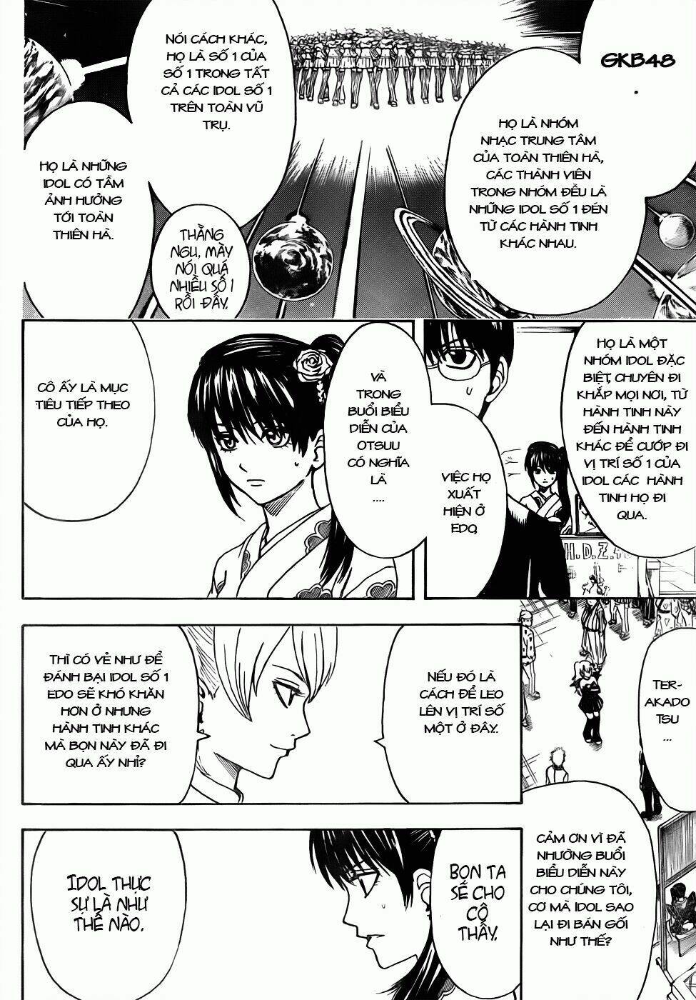 gintama - linh hồn bạc chapter 436 13