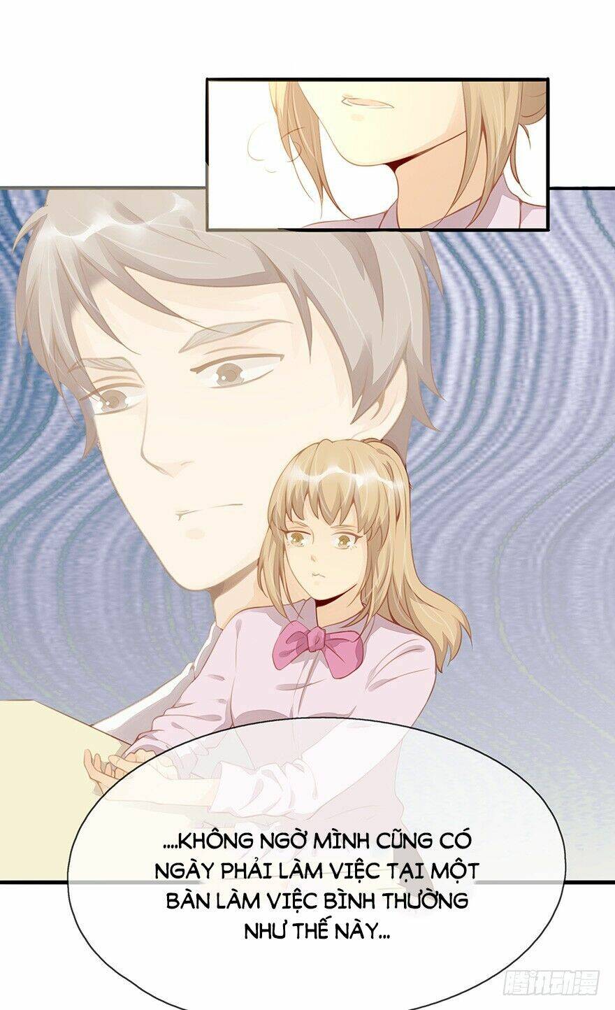 tổng tài đại nhân tâm thiếu nữ chapter 5.1 21