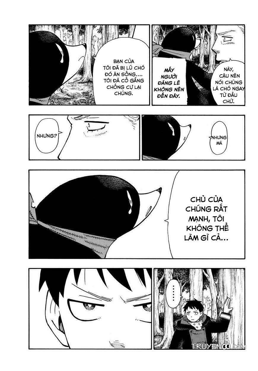 biệt đội lính cứu hỏa chapter 115 17