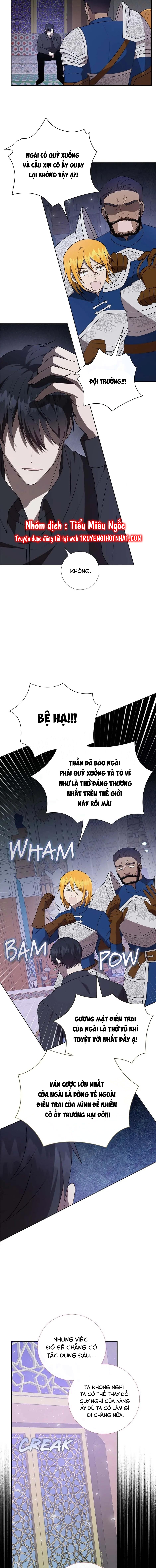 đừng ăn thịt tôi mà chapter 116 11