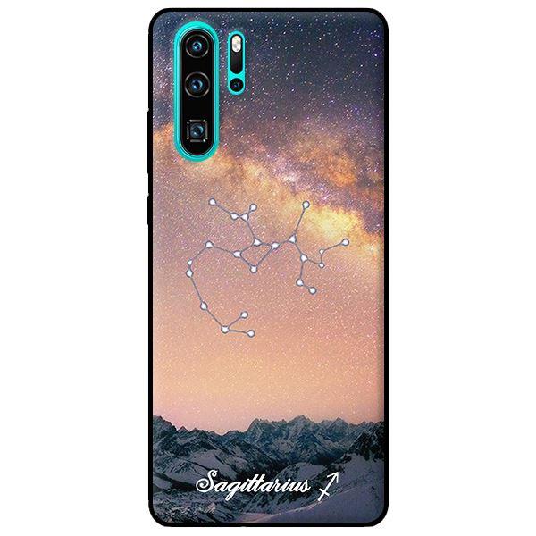 Ốp in cho Huawei P30 Pro Cung Hoàng Đạo - Sagittarius - Hàng chính hãng