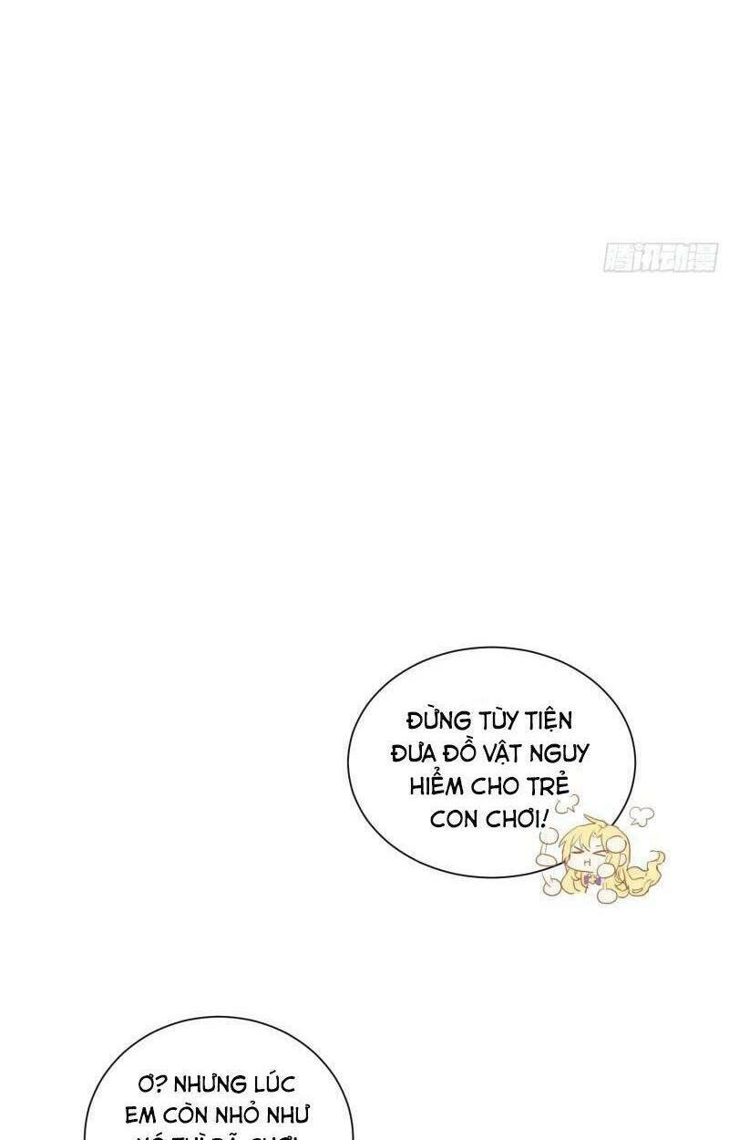 tình địch quái gở lại tăng thêm rồi chapter 40 27