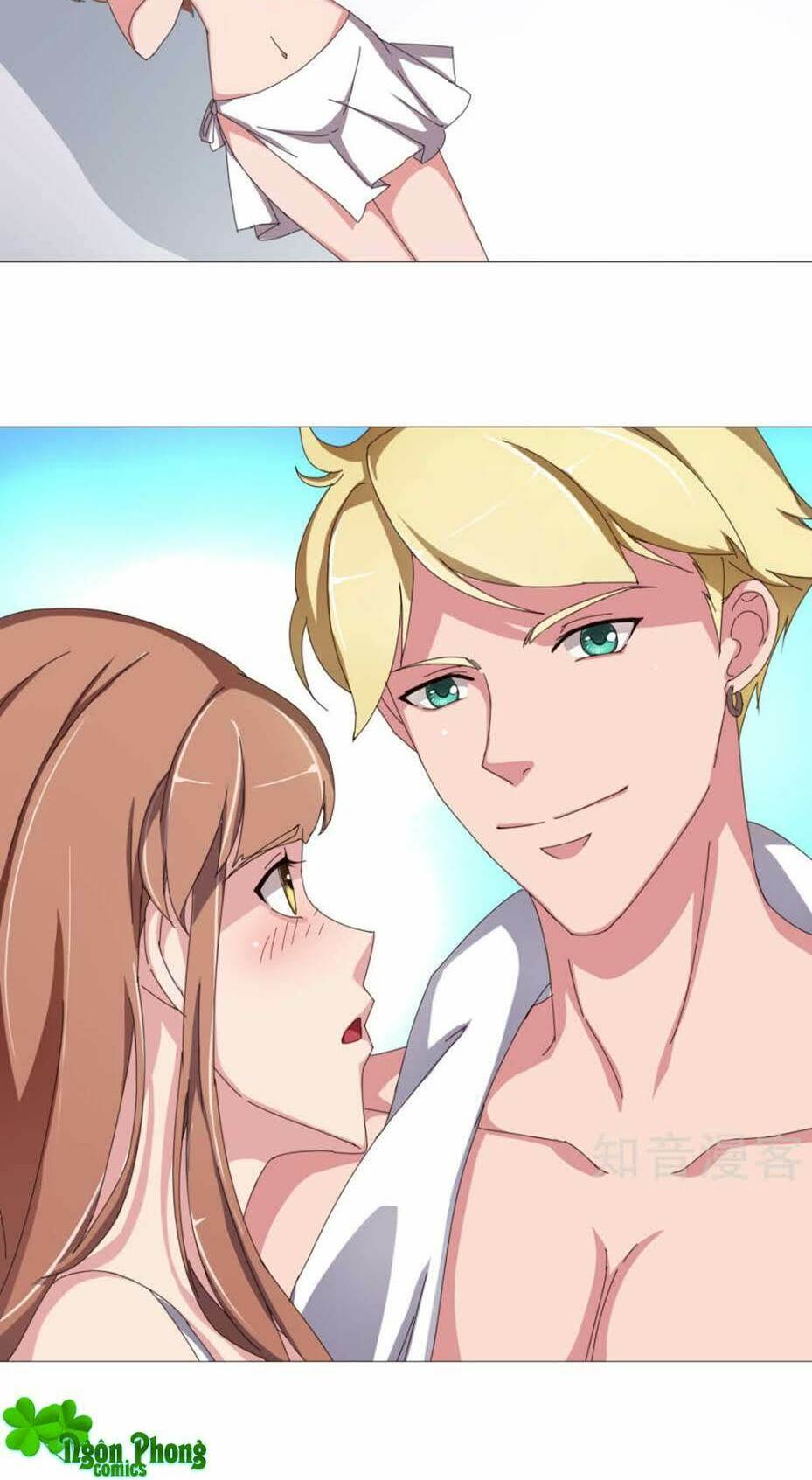 siêu mẫu thế thân chapter 13 7