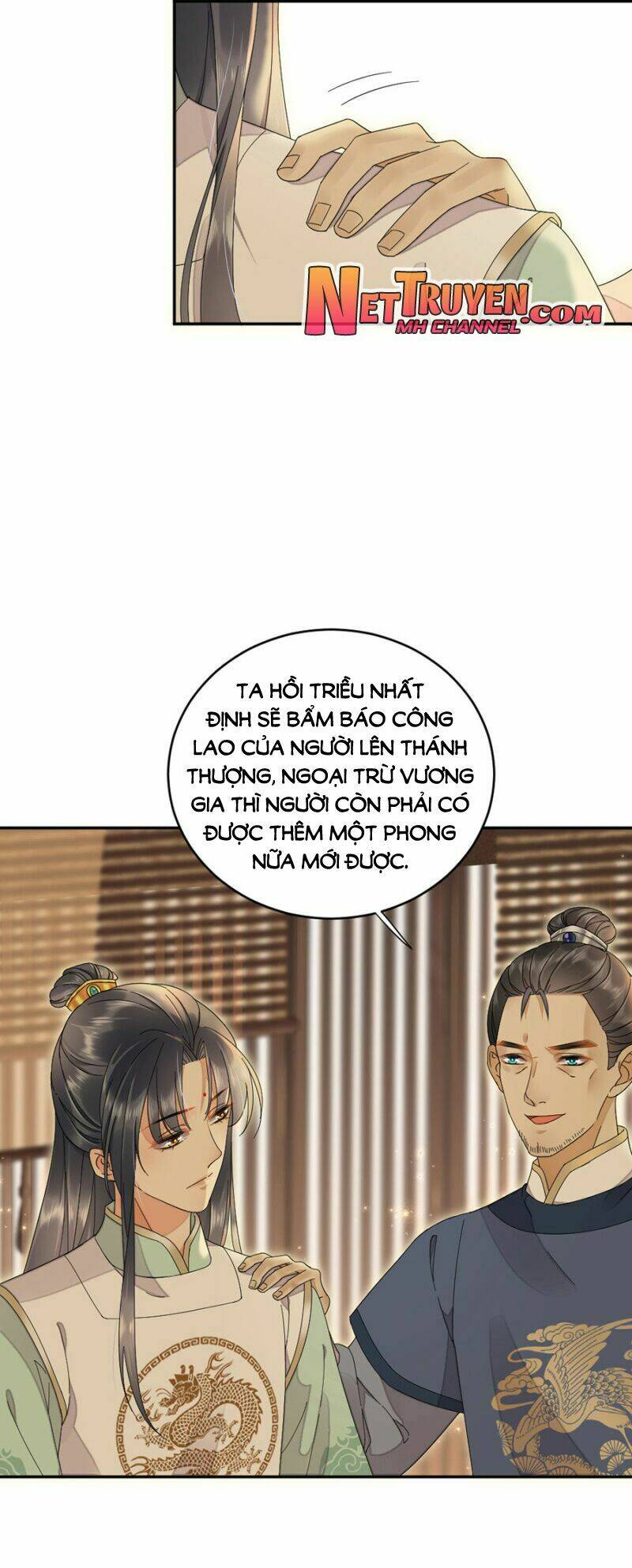 dục hỏa độc nữ chapter 65 10