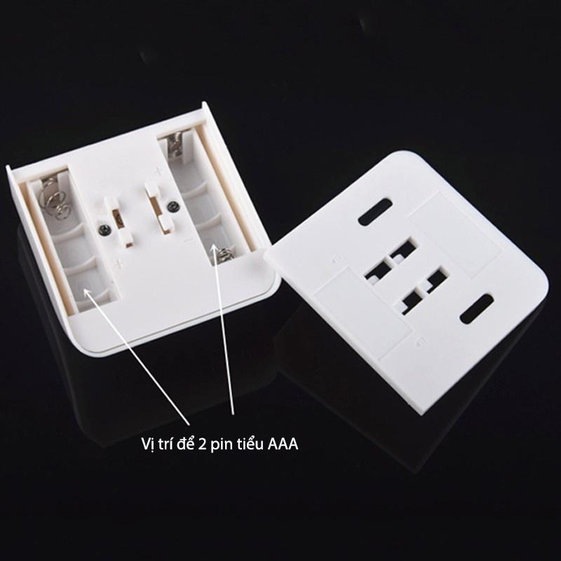 Đèn led thông minh gắn tủ bếp, tủ quần áo HXM1301 - tự động bật khi mở tủ, tự động tắt khi đóng tủ - XHM1301