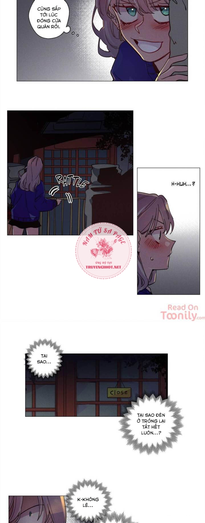 mảnh ghép o bị khuyết chapter 71 20