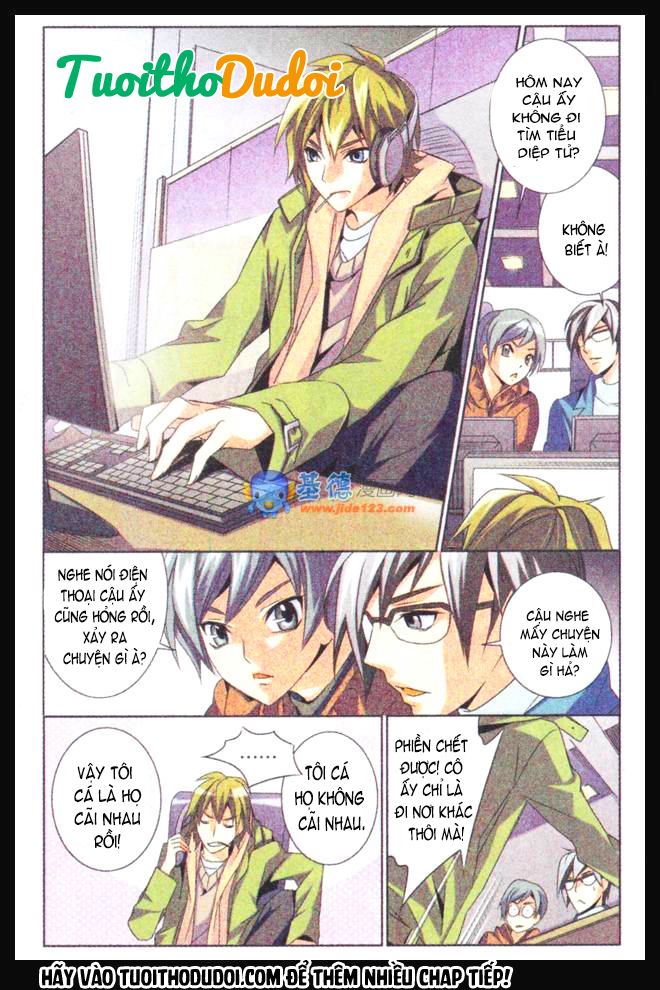 lớp trưởng đại nhân chapter 65 12