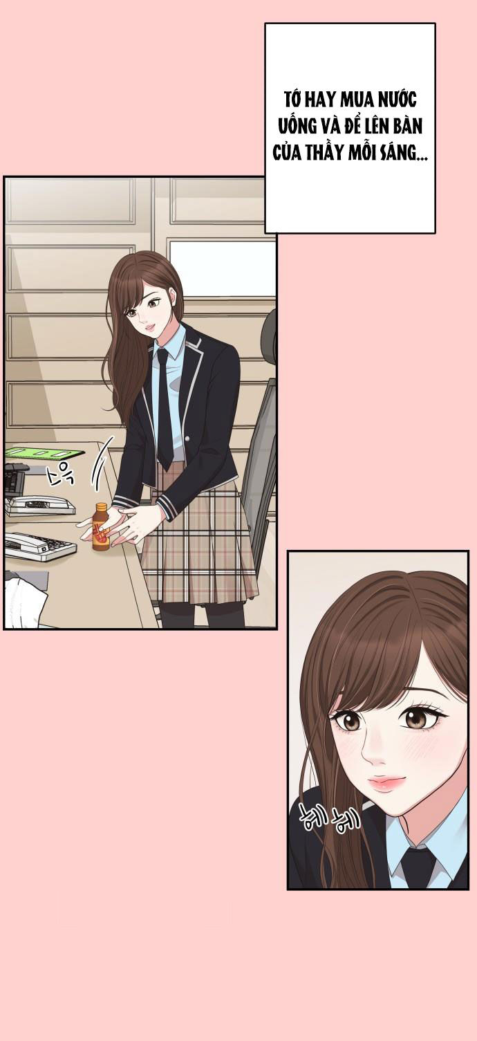 gửi em người đánh cắp những vì sao - to you who swallowed a star chapter 32.1 16