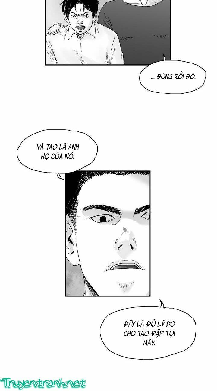 bạo lực học đường chapter 17 15