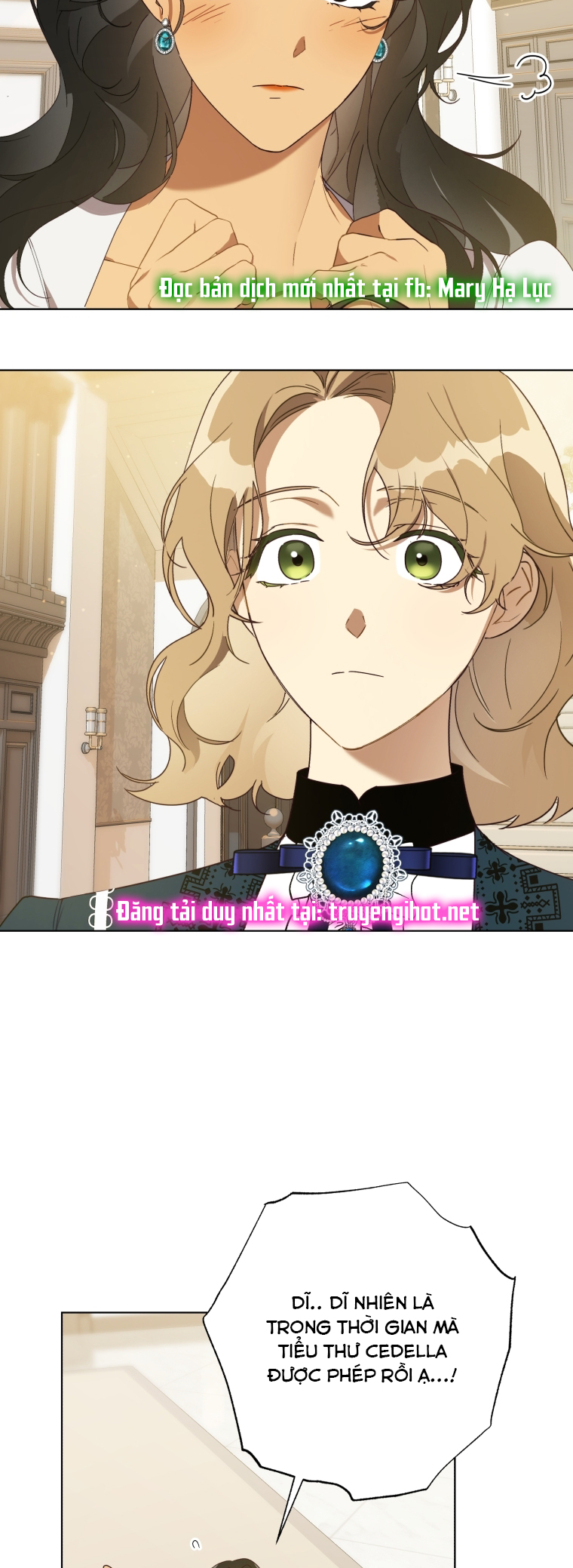 công chúa khắc ấn kẻ phản nghịch chapter 55.2 16