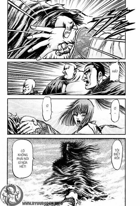 chú bé rồng - ryuuroden chapter 71 47