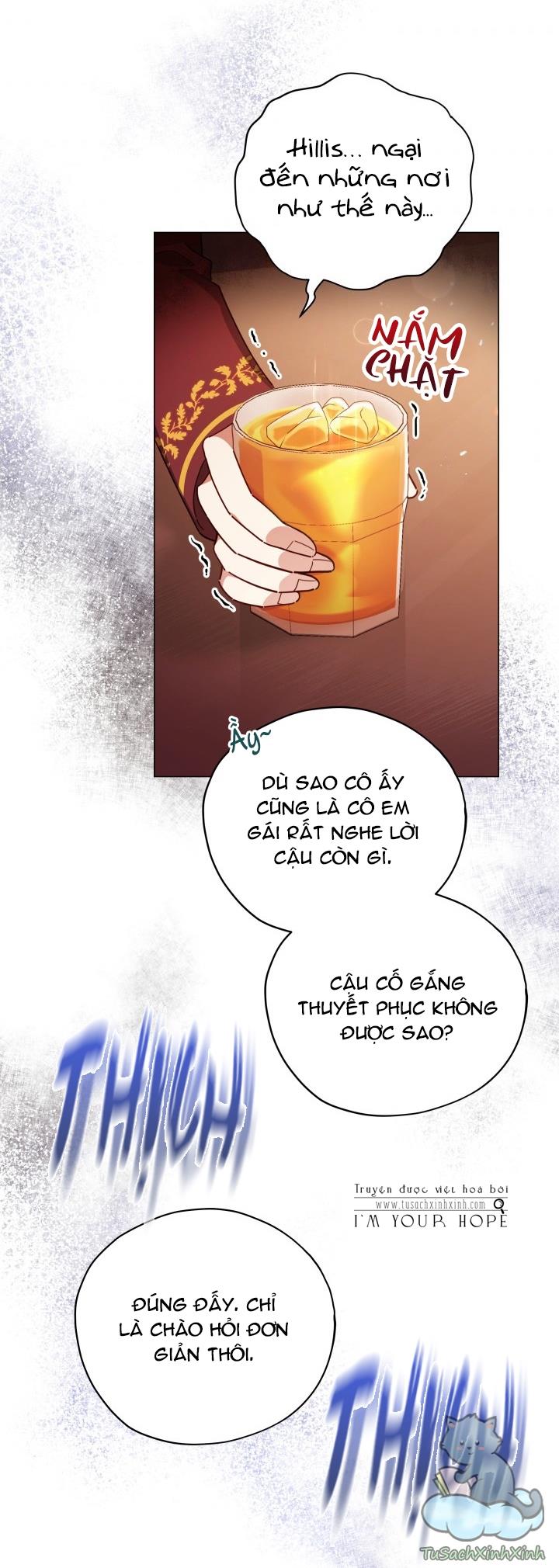 Quý Cô Không Thể Tiếp Cận Chapter 33 - Next Chapter 33.5