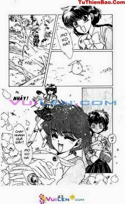 hiệp sĩ phép màu chapter 2 42