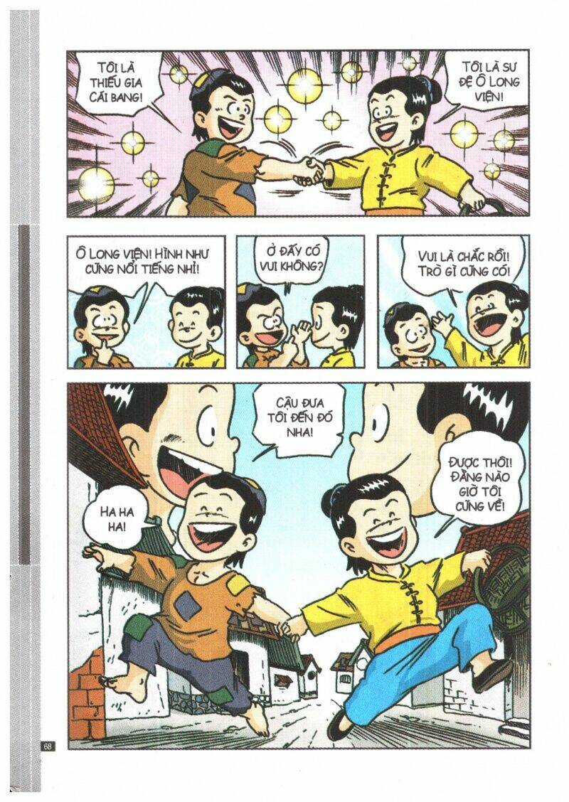 ô long viện siêu buồn cười chapter 9 68