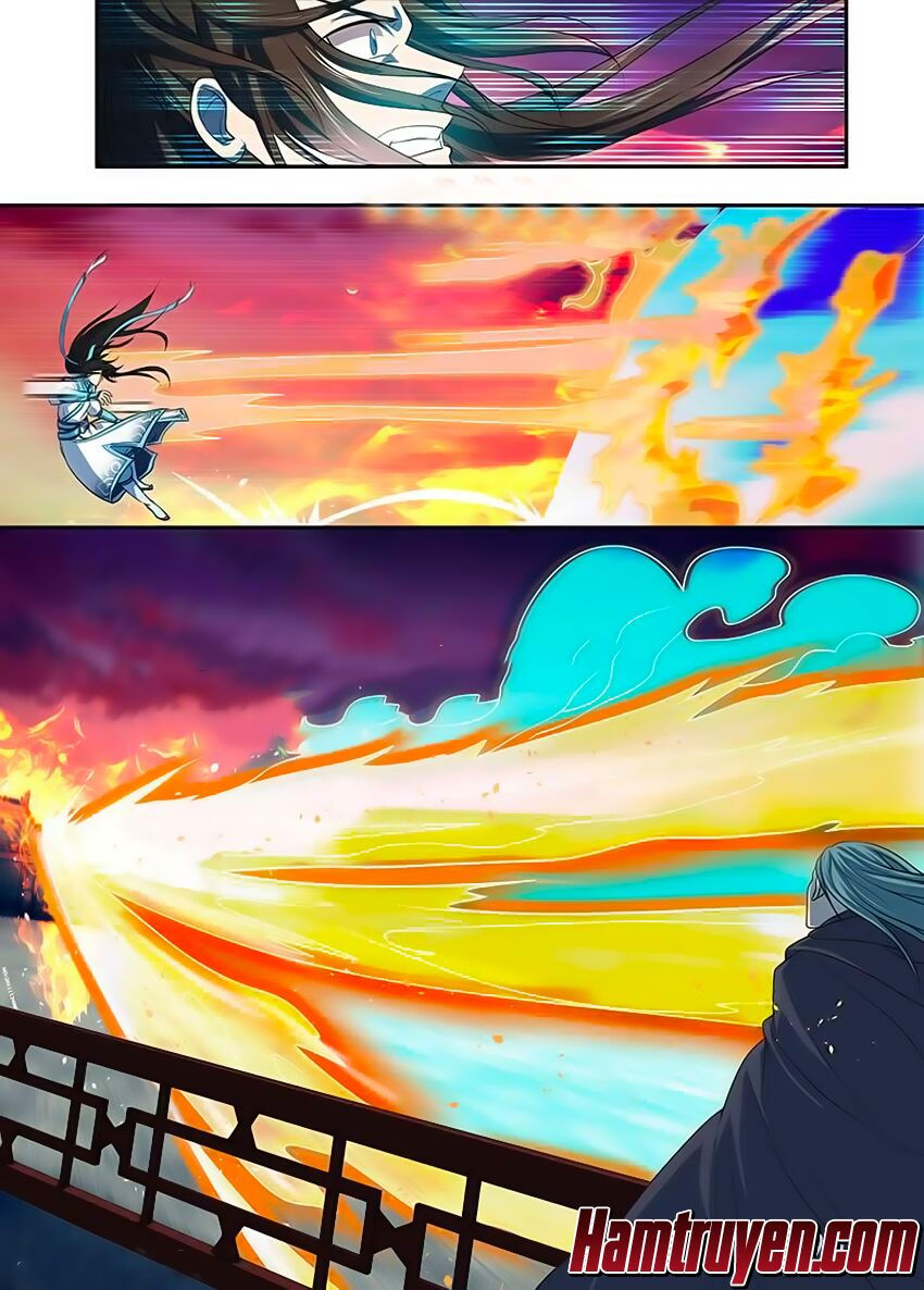 vĩnh hằng chí tôn chapter 154 10