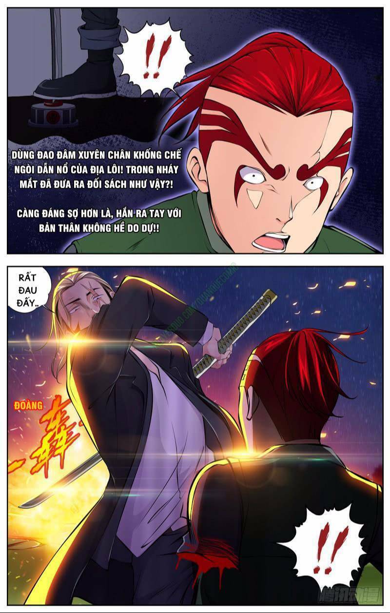 sát thủ bạch linh chapter 87 4