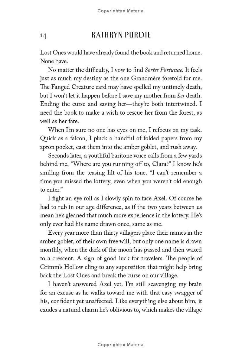 Sách ngoại văn: The Forest Grimm