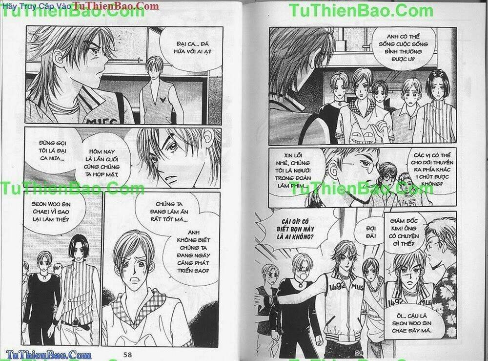 giấc mơ thần tượng chapter 11 29