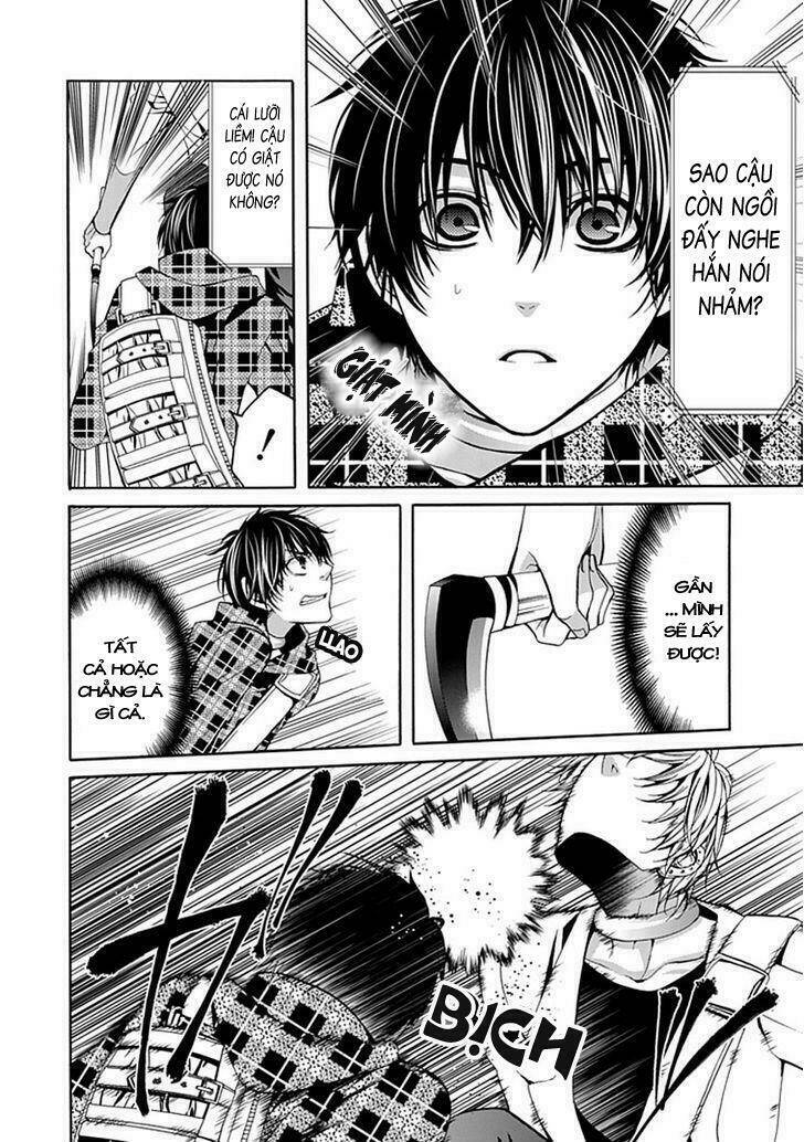 bloody junkie chapter 4 13