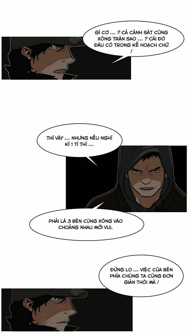 bụi đời gangnam chapter 6 14