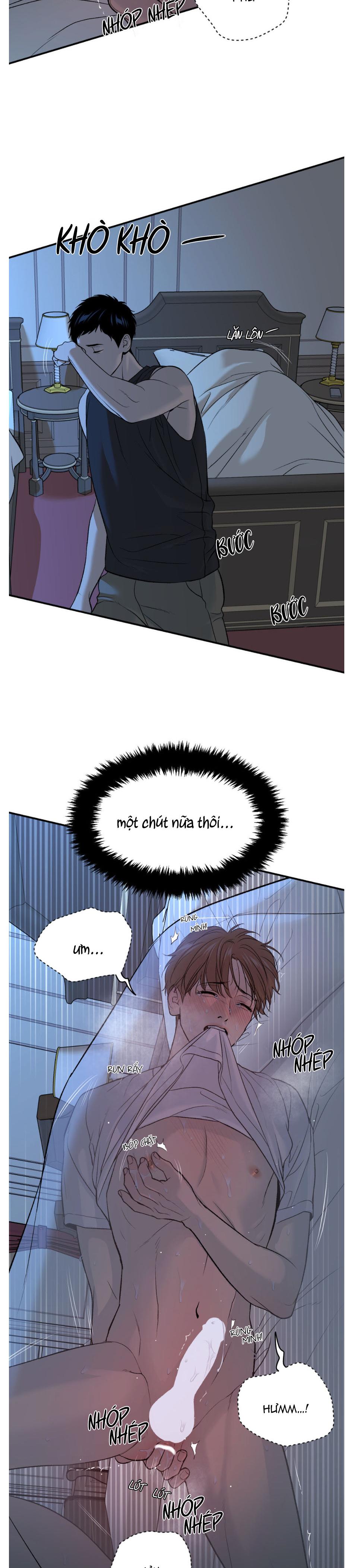 điềm rủi chapter 38 32