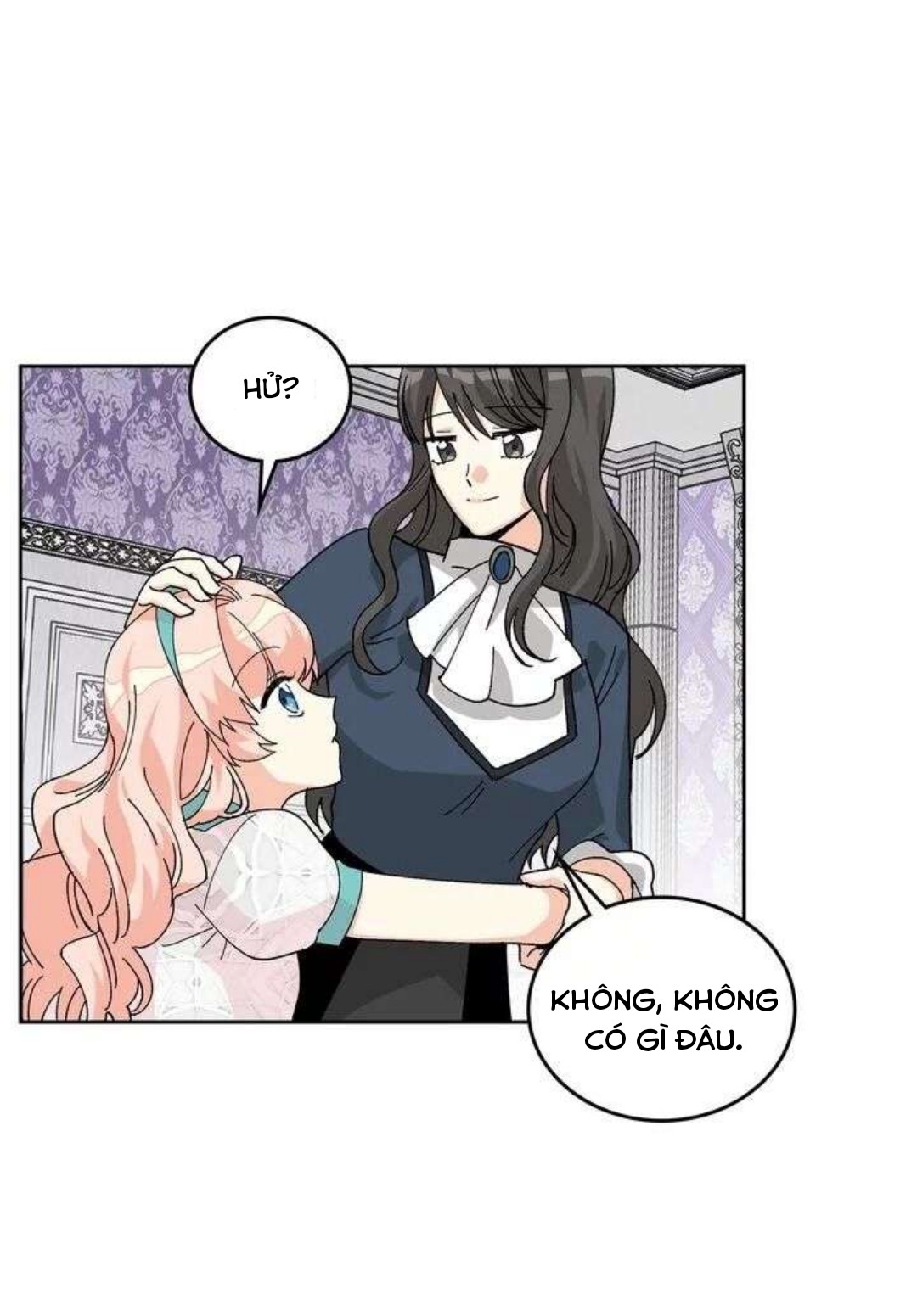 thú cưng của nhân vật phản diện chapter 21 23